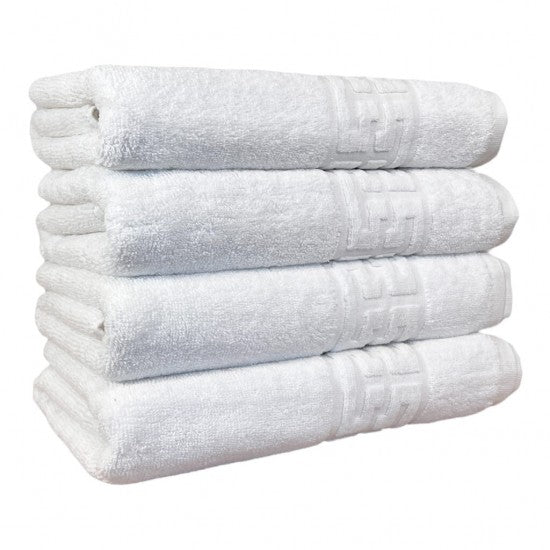 Set 4 Prosoape  100% Bumbac-70ė140 cm
