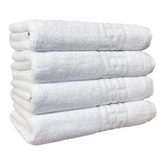 Set 4 Prosoape  100% Bumbac-70ė140 cm