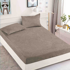 Husa de Pat Bumbac Finet 3 Piese – Confort si Eleganta pentru Somnul Tau | COD 0835-J