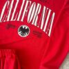 Compleul damă bluza si fusta California 4152