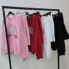 Compleul damă bluza si fusta California 4152