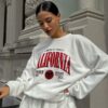 Compleul damă bluza si fusta California 4152