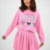 Compleul damă bluza si fusta California 4152