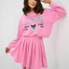 Compleul damă bluza si fusta California 4152