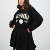 Compleul damă bluza si fusta California 4152