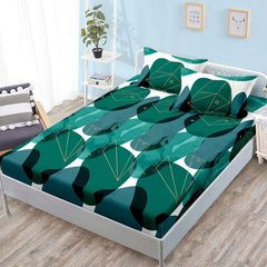Husa de pat finet cu elastic 3 piese – confort si protectie pentru saltea | COD 0356-PR