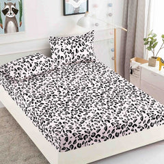 Husa de Pat Bumbac Finet 3 Piese – Confort si Eleganta pentru Somnul Tau | COD 0842-J