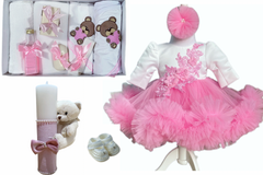 Set botez fete – 18 roz