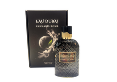 Extract de parfum CANNABIS BOMB, 3 ml, unisex