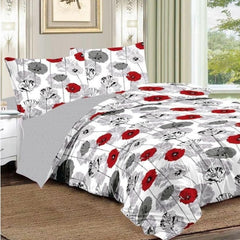 Lenjerie de Pat Bumbac Finet – 6 Piese | Confort si Eleganta pentru Somnul Tau | COD 0269-CF