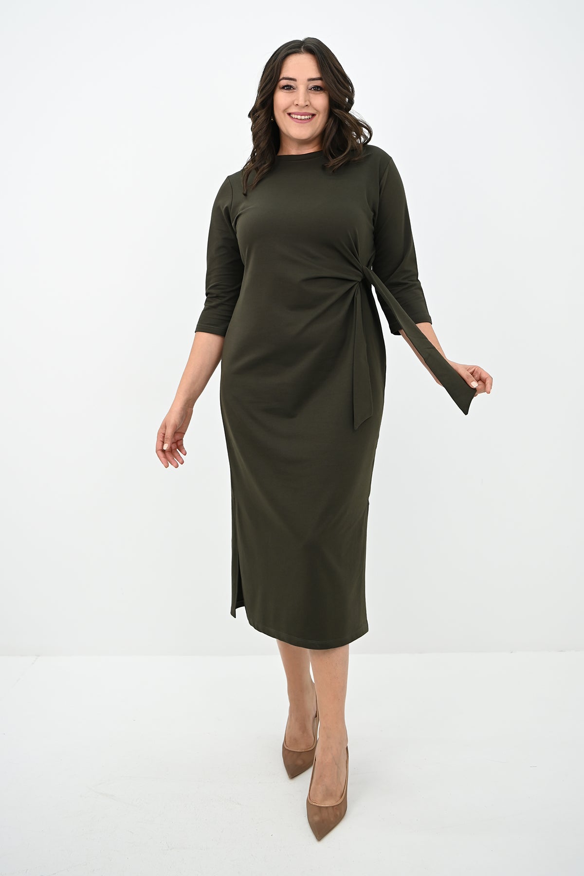 Rochie dama marimi mari 5274-24