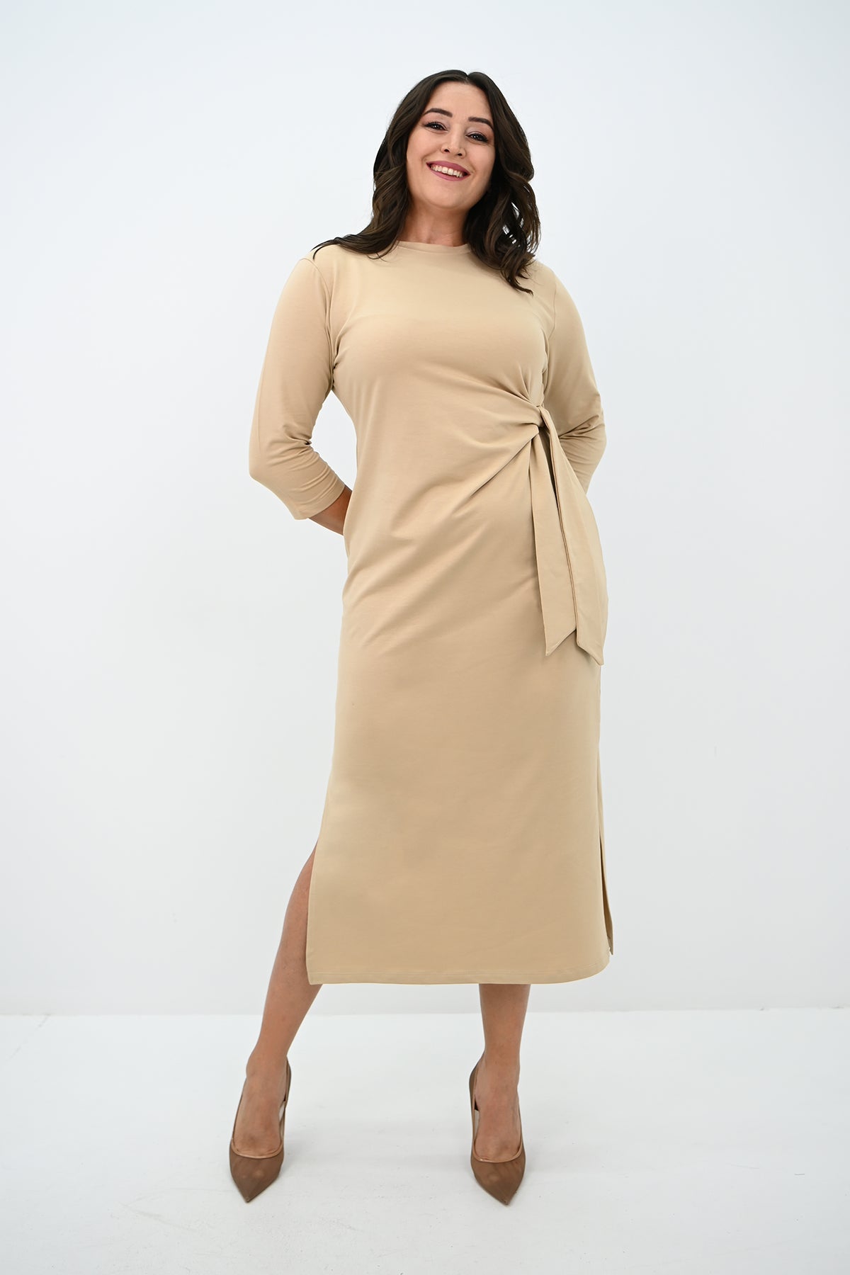 Rochie dama marimi mari 5274-24