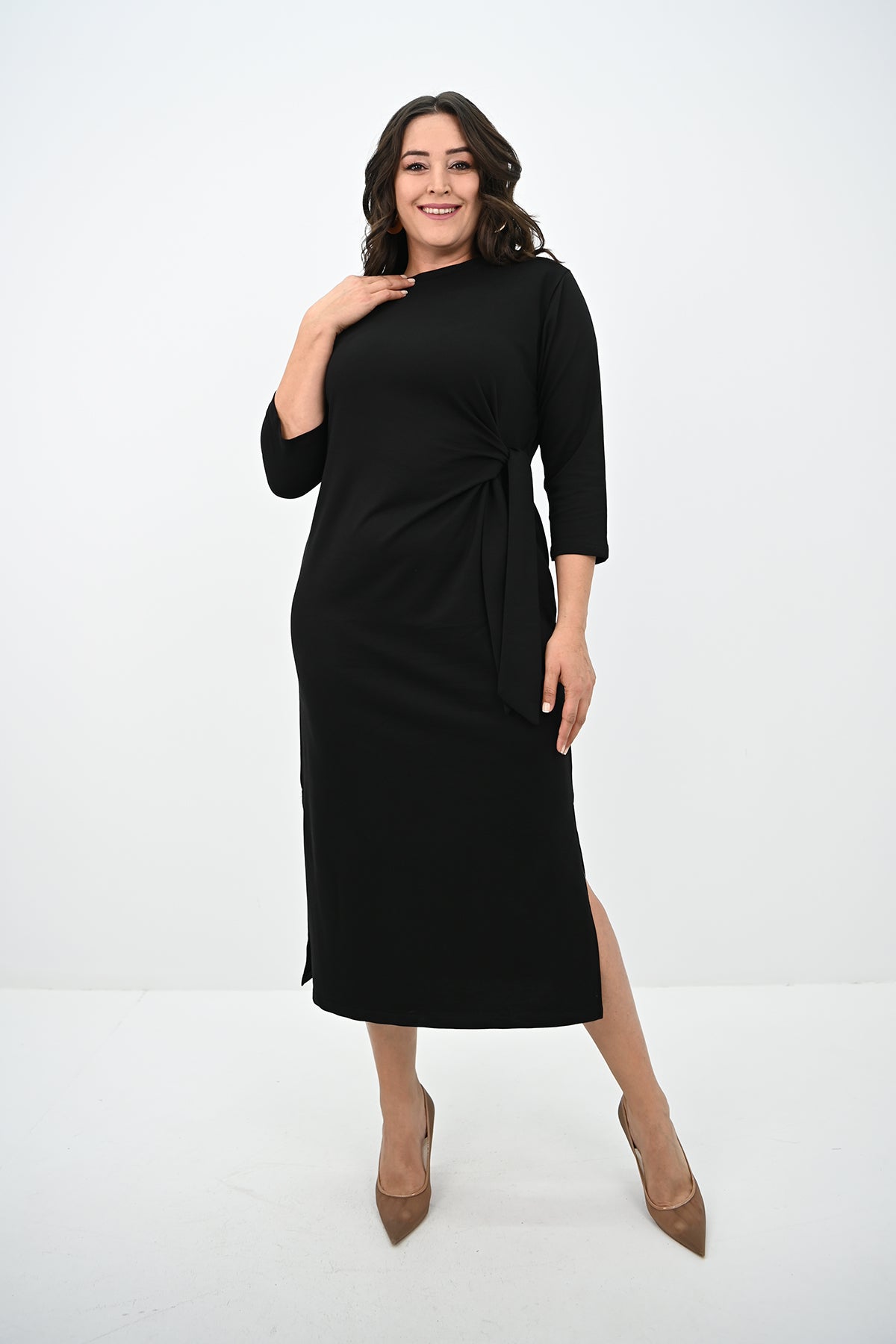 Rochie dama marimi mari 5274-24