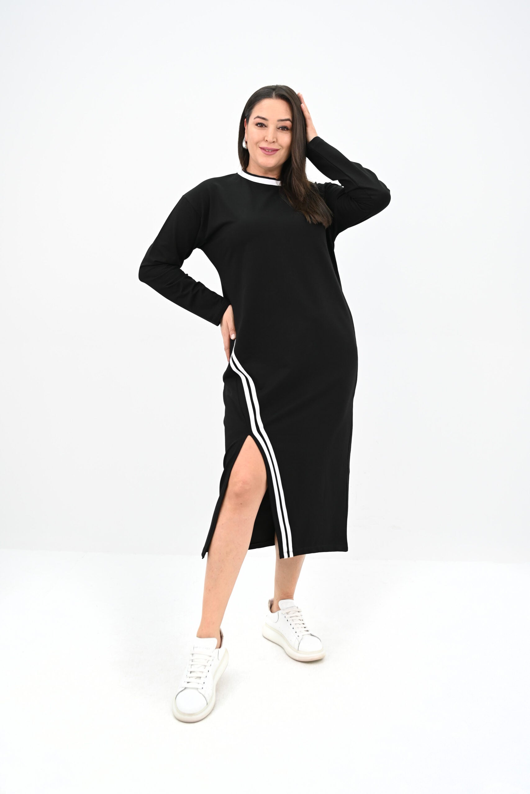 Rochie dama marimi mari 5279-24