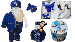 Set trusou botez Luxury 12