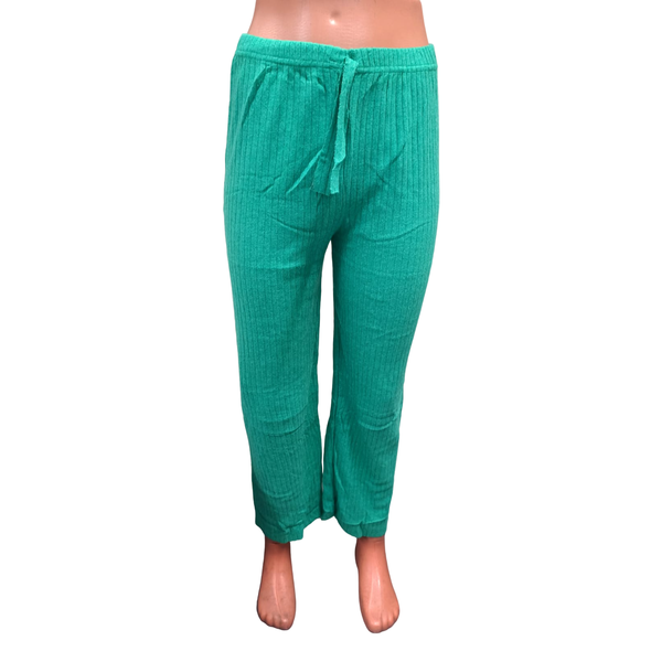 Pantaloni de dama bumbac | 1026-PJ
