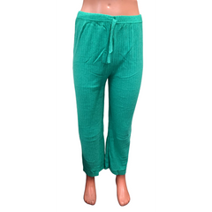 Pantaloni de dama bumbac | 1026-PJ