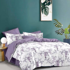 Lenjerie de Pat Bumbac Finet – 6 Piese | Confort si Eleganta pentru Somnul Tau | COD 0273-CF