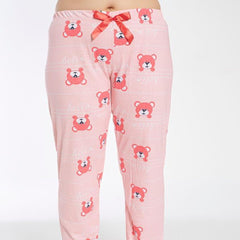 Pantaloni de pijama dama  | 0209-PM