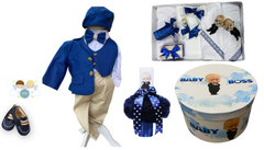 Set trusou botez Luxury 4