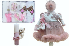 Set botez fete star bear