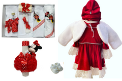 Trusou botez fete Catifea Minnie Contesa