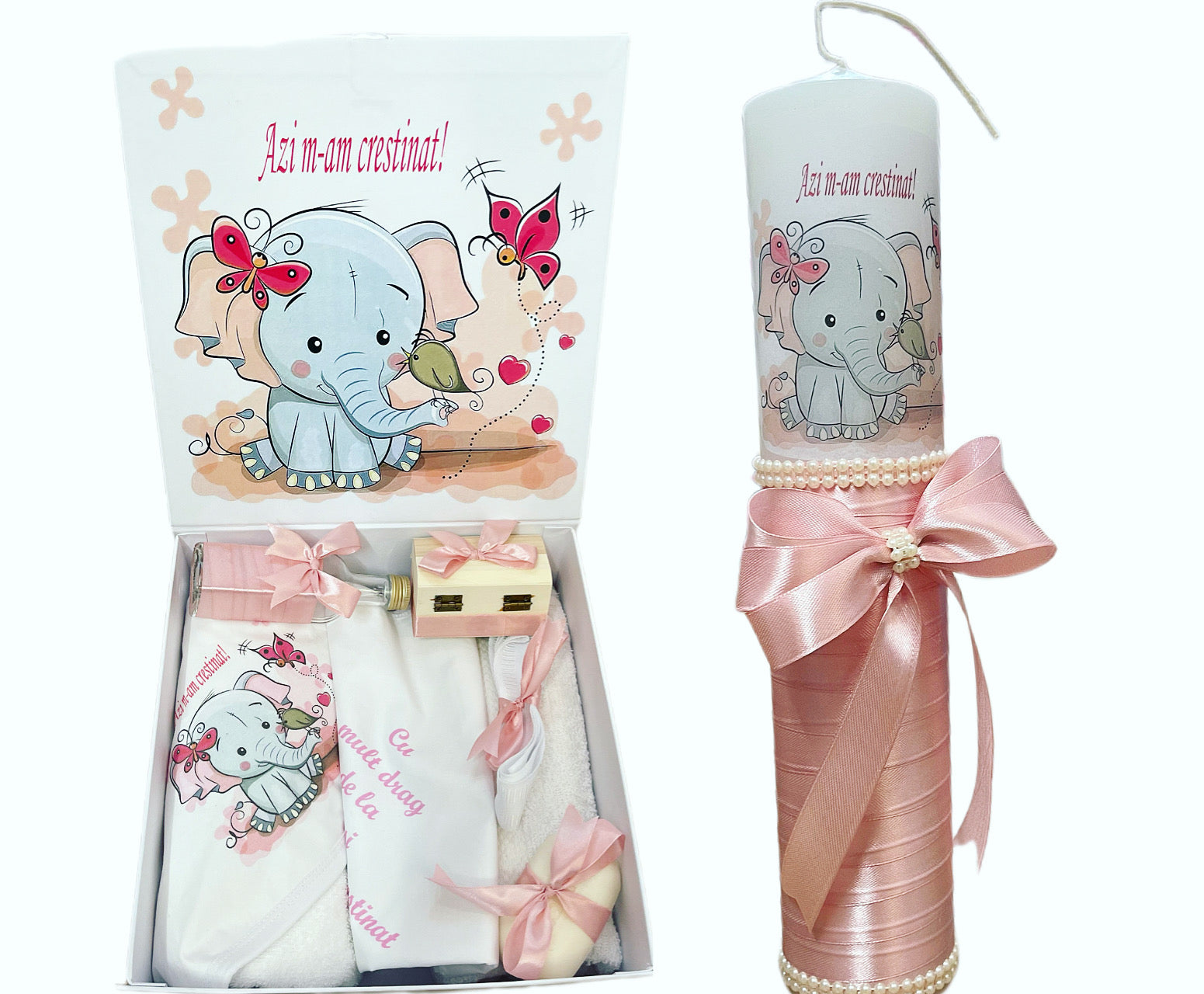 Set botez fete – Botez Rozalia