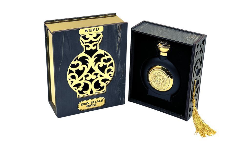 Elixir de Parfum, Royal Weed by Koby Palace, 100 ml