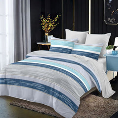 Lenjerie de Pat Finet 6 Piese – Confort, Caldura si Eleganta pentru Dormitorul Tau | COD 0260-PR