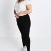 Colant dama marimi mari lycra 6090