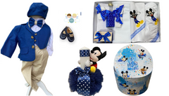 Set trusou botez Luxury 36