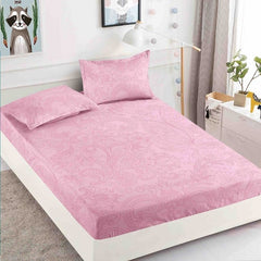 Husa de Pat Bumbac Finet 3 Piese – Confort si Eleganta pentru Somnul Tau | COD 0854-J