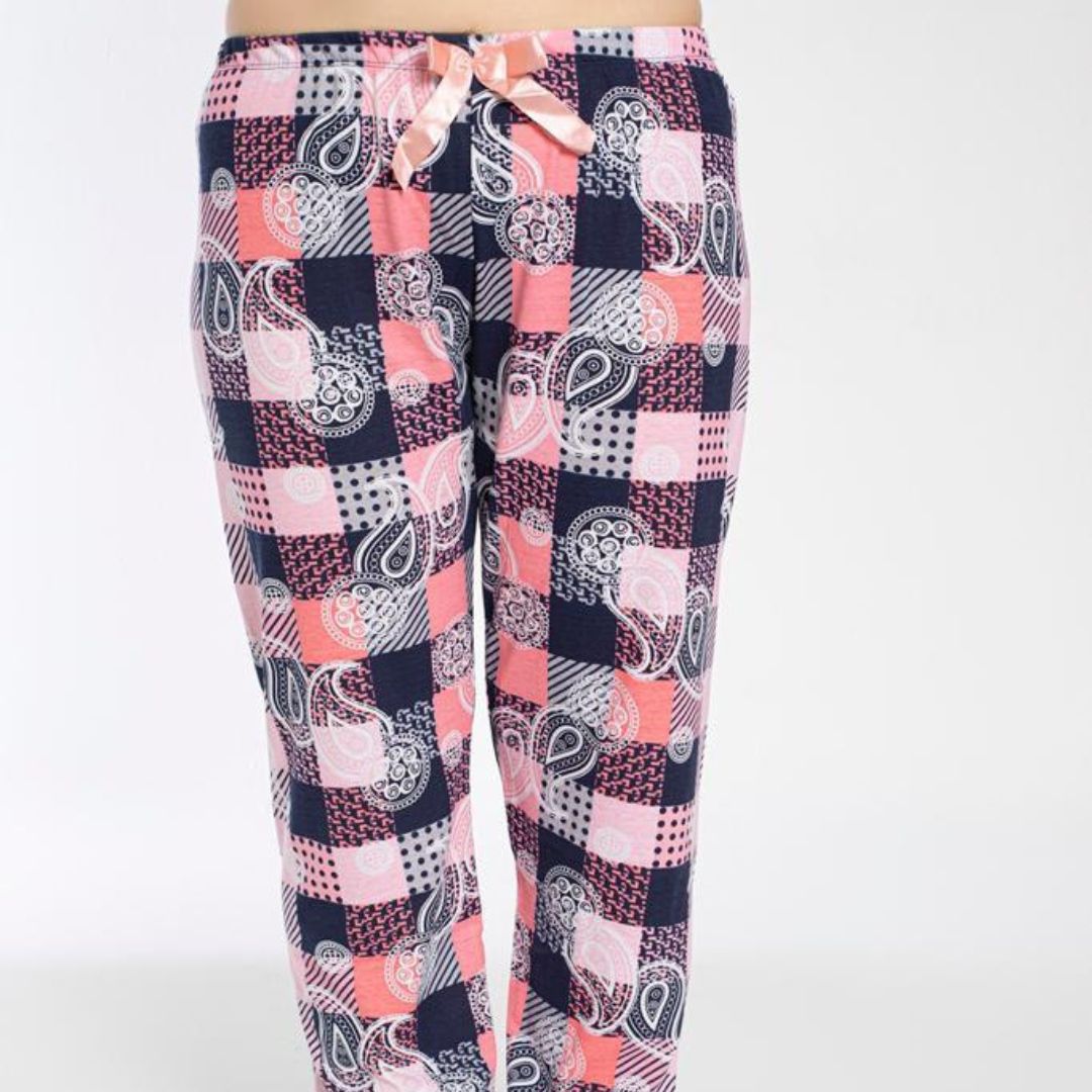 Pantaloni de pijama dama  | 0215-PM