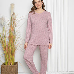 Pijama dama lycra | 0255-PM