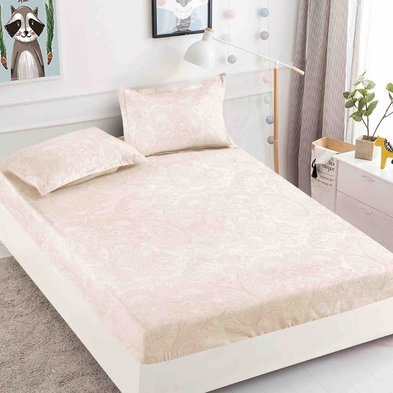 Husa de Pat Bumbac Finet 3 Piese – Confort si Eleganta pentru Somnul Tau | COD 0862-J