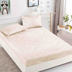 Husa de Pat Bumbac Finet 3 Piese – Confort si Eleganta pentru Somnul Tau | COD 0862-J