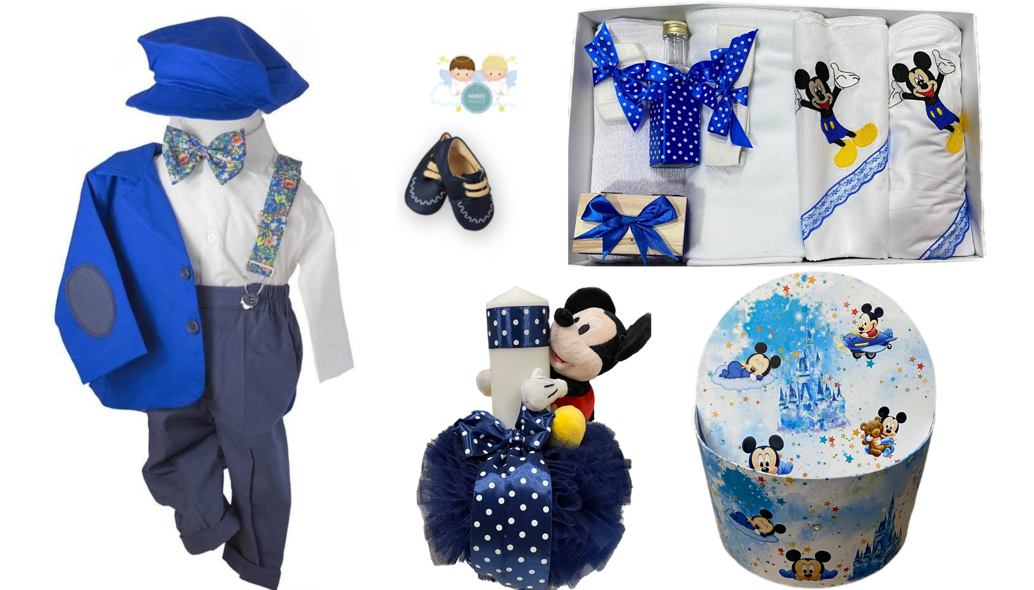 Set trusou botez Luxury 17