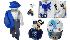 Set trusou botez Luxury 17