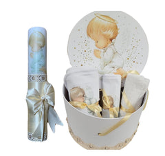 Trusou botez fete – Angel protect me