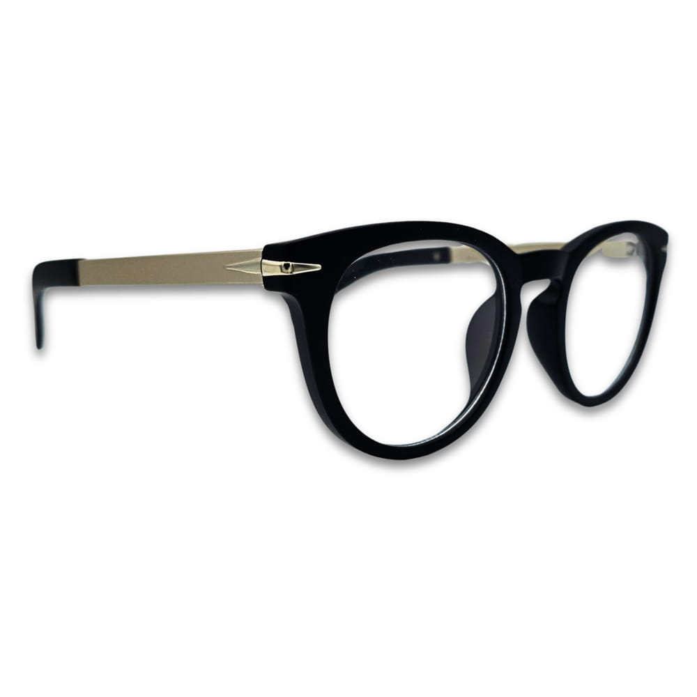 Ochelari unisex Matteo Ferari, lentile transparente