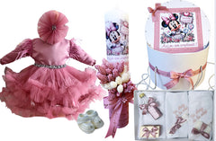 Trusou botez fete – Jesica