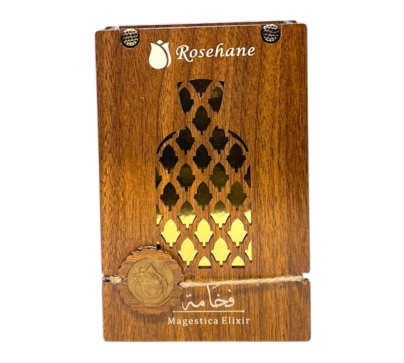 Elixir de Parfum, MAGESTICA by Rosehane, 100 ml
