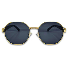 Ochelari de soare barbatesti, Matteo Ferari, lentile negre