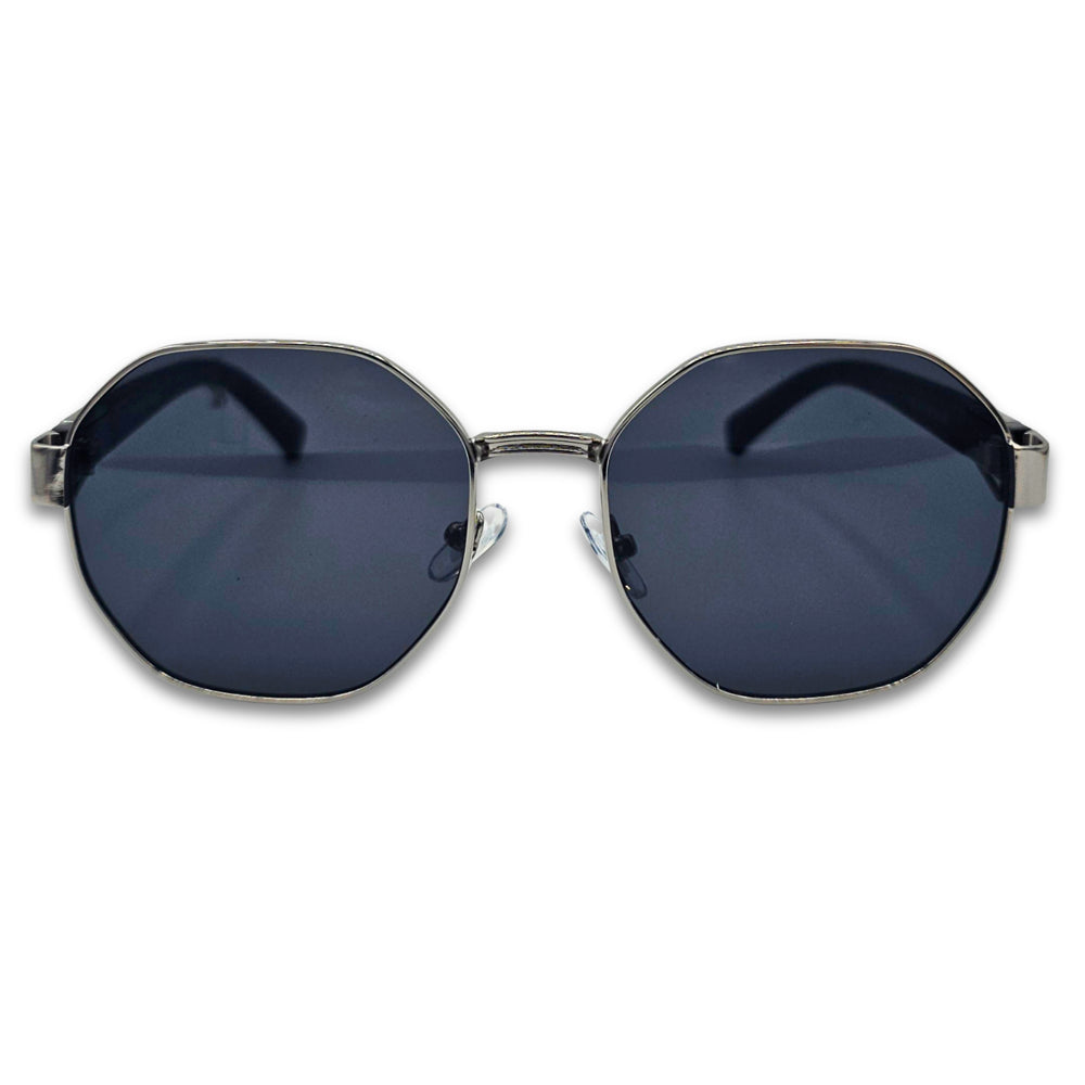 Ochelari de soare Matteo Ferari barbatesti, lentile negre