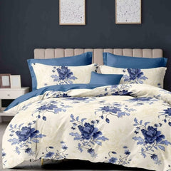 Lenjerie de Pat Bumbac Finet – 6 Piese | Confort si Eleganta pentru Somnul Tau | COD 0292-CF