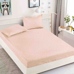 Husa de Pat Bumbac Finet 3 Piese – Confort si Eleganta pentru Somnul Tau | COD 0872-J