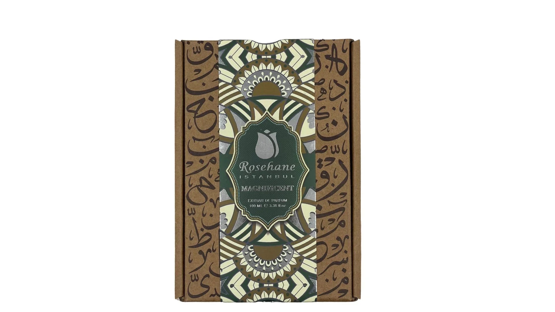 Apa de parfum MAGNIFICENT,  inspirat de Oud Royal de la Armani Prive, 100 ml
