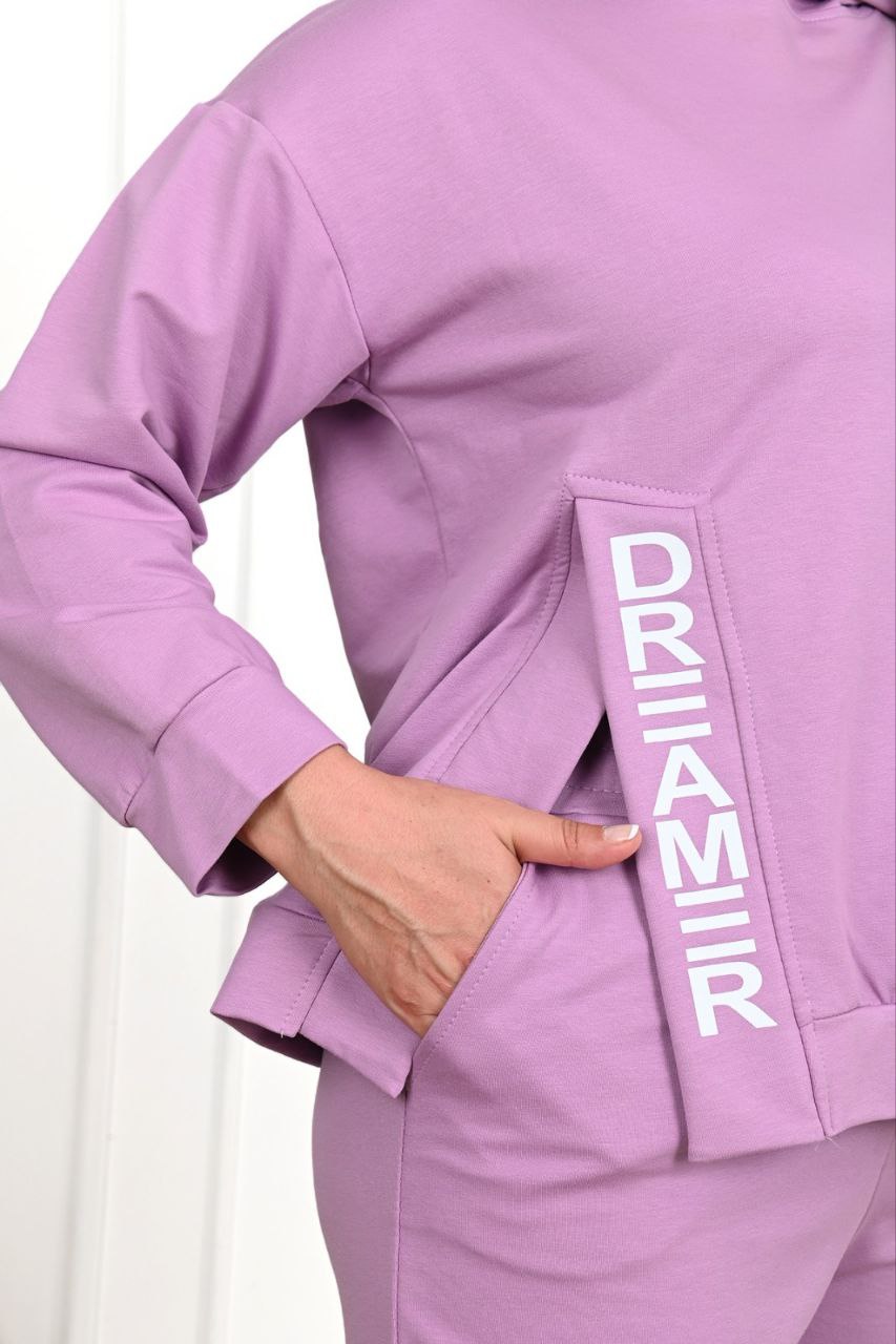 Trening dama marimi mari Dreamer 8023-23
