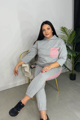 Trening dama marimi mari Glitter 8025-23