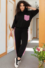 Trening dama marimi mari Glitter 8025-23